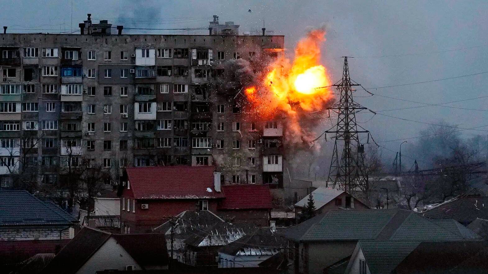 Toque de queda en Kiev: todo lo que debe saber