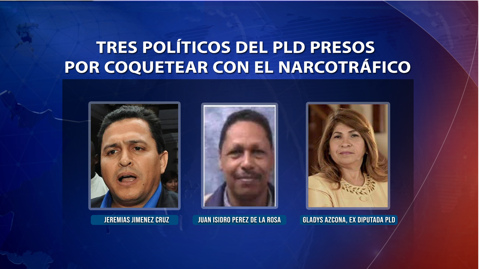 Operaciones FM y Falcón y sus vinculos con el PRM y el PLD