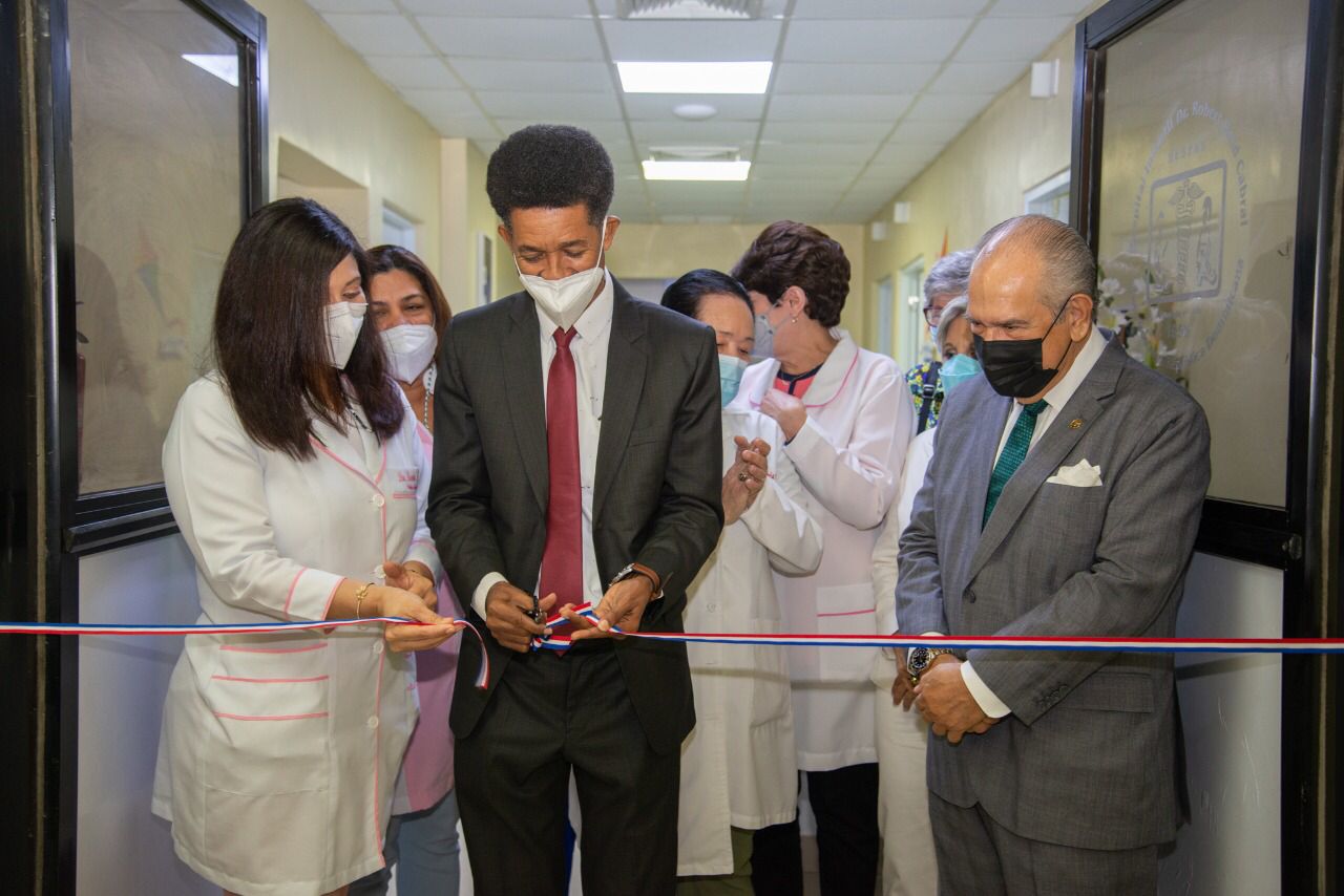 Hospital Robert Reid Cabral reabre área de Infectología