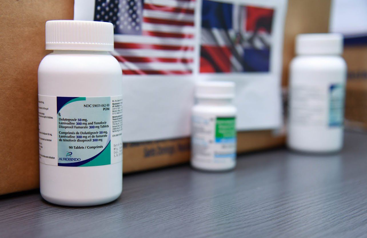 EEUU dona $1.23MM en fármacos antirretrovirales al Gobierno dominicano