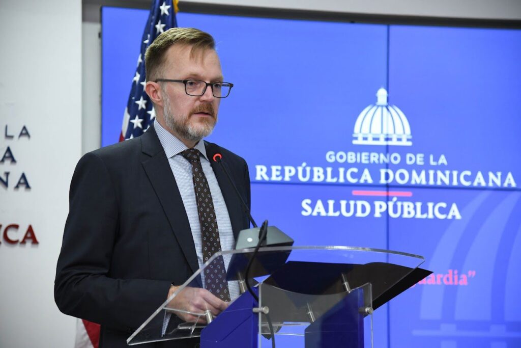 EEUU dona $1.23MM en fármacos antirretrovirales al Gobierno dominicano