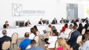 Activos de APAP crecen 21.5% y superan los RD$118 mil millones