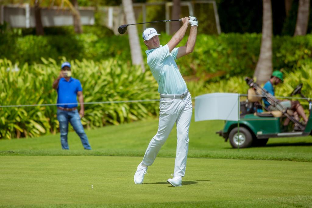 Inician primera ronda de Corales Punta Cana Championship 2022