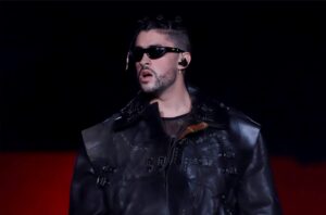 El artista puertorriqueño Bad Bunny, en una fotografía de archivo. EFE/Thais Llorca