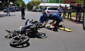 Preocupa aumento de pacientes con lesiones por accidentes de tránsito