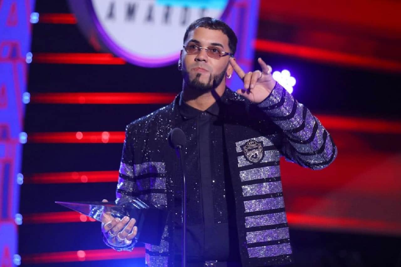 Anuel AA no incluye a RD en su gira de conciertos