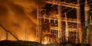 Puerto Rico se queda sin energía eléctrica por avería en Guayanilla
