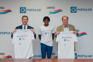 medallista olímpica Marileidy Paulino