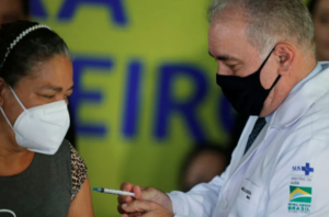 Brasil superó los 30 millones de casos de COVID-19
