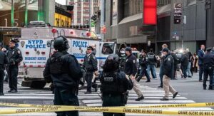 La Policía recuperó una pistola y cargadores del lugar del tiroteo