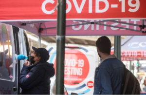 EEUU monitorea dos nuevas sub-variantes de COVID-19