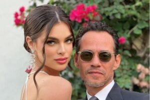 Marc Anthony y su novia Nadia se encuentran vacacionando en RD
