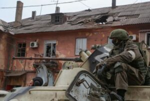 Televisión oficial rusa dice que “comenzó la tercera guerra mundial”