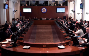 OEA evalúa si suspende a Rusia como observador por invasión a Ucrania