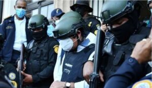 Se reservan para el lunes fallo de revisión medida de coerción del caso FM 