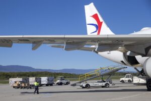 China Eastern reanuda los vuelos con los Boeing 737 tras el accidente