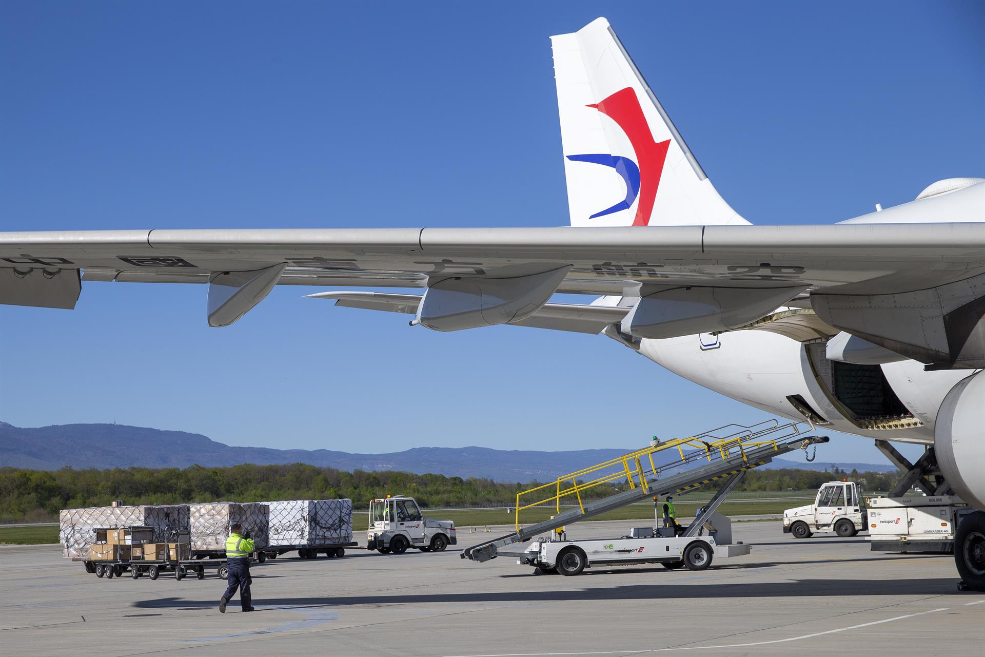 China Eastern reanuda los vuelos con los Boeing 737 tras el accidente