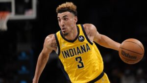 Chris Duarte no va más con Indiana por el resto de la temporada