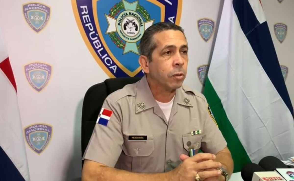 La Policía Nacional exhortó a responsables de asesinatos en Loma de Cabrera que se entreguen a las autoridades.