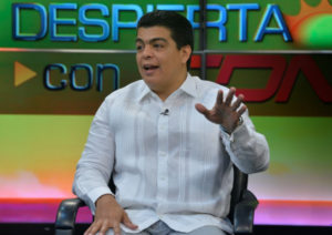Director CAASD dice que tienen prioridad para resolver el problema del agua