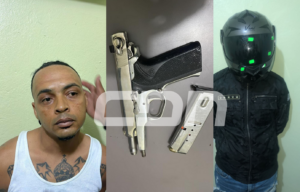 Policía Nacional captura autor de una serie de atracos en Herrera