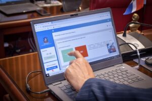 Senado de la República implementa Sistema de Voto Automatizado para las sesiones del Pleno
