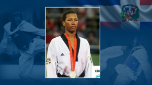 Gabriel Mercedes, un atleta ganador, que además a se ha dedicado a profesionalizarse, lo que lo ha hecho crecer profesionalmente. 