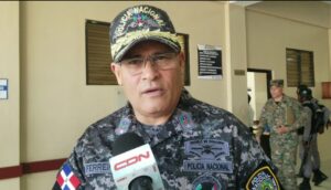 Gobernadora de Nagua y Gral. Ferreira Veras se reúnen con fiscal Febrillet