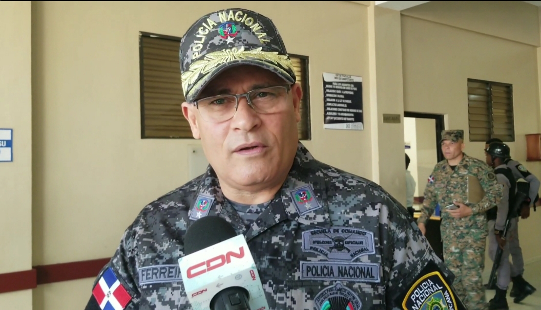 Gobernadora de Nagua y Gral. Ferreira Veras se reúnen con fiscal Febrillet