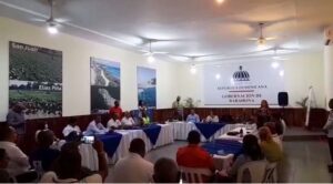 Lazan operativo Compromiso por la Vida, Semana Santa 2022 en Barahona