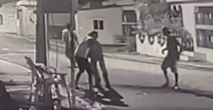 Hombre herido de arma blanca en Samaná pide agresor que se entregue