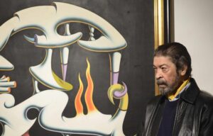 Fundación Tovar expresa consternación por robo de un dibujo de artista