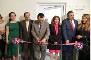  JCE inaugura nuevas Oficialías del Estado Civil en Santiago 