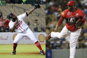Fernando Rodney y Jumbo Díaz llegan a los Gigantes del Cibao