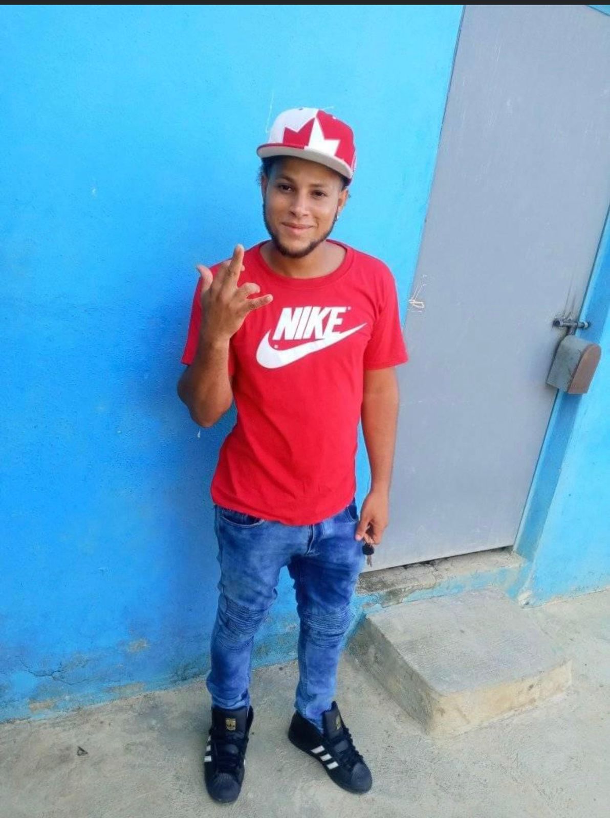 José Alexander joven herido en San Francisco en víspera de llamado a huelga