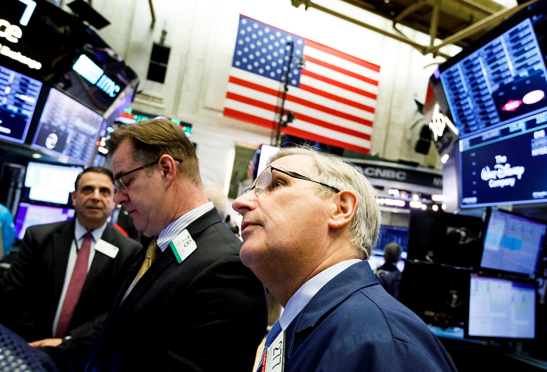 La economía de EE.UU. se contrajo un 0.4 % en el primer trimestre