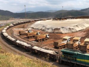 La ONU alerta sobre la sobreexplotación global de la arena