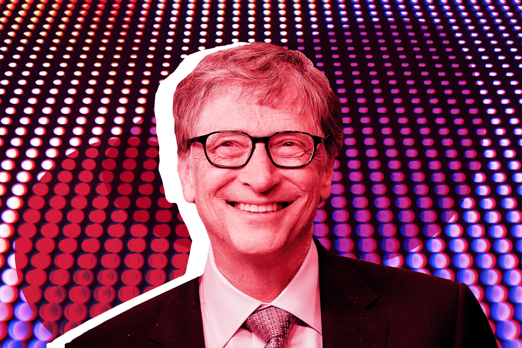 Las 5 cosas que debes hacer a diario para ser feliz, según Bill Gates