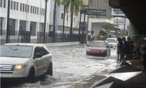 Al menos 22 acueductos fuera de servicios por las lluvias 