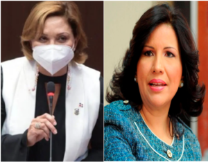 Diputada PRM califica a Margarita Cedeño como una arribista sin luz propia