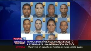 Fraude a la Lotería se gestó a expensas de una designación política