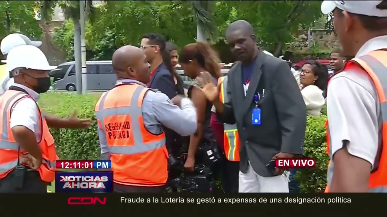 Ministerio Público allana el yate Flying Fox propiedad de magnate ruso