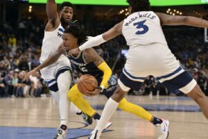 Memphis Grizzlies, a un paso de la semifinal