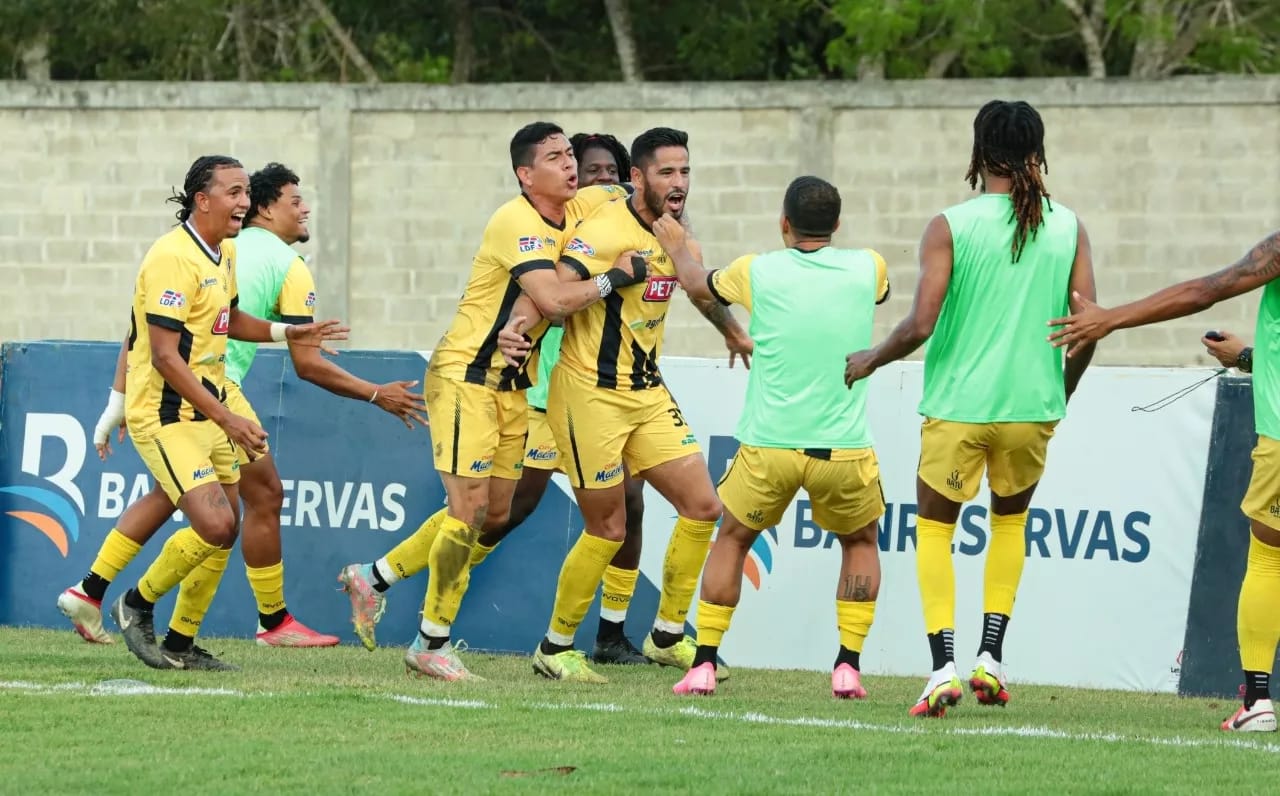 Moca FC asume la punta en solitario de la LDF tras la cuarta jornada
