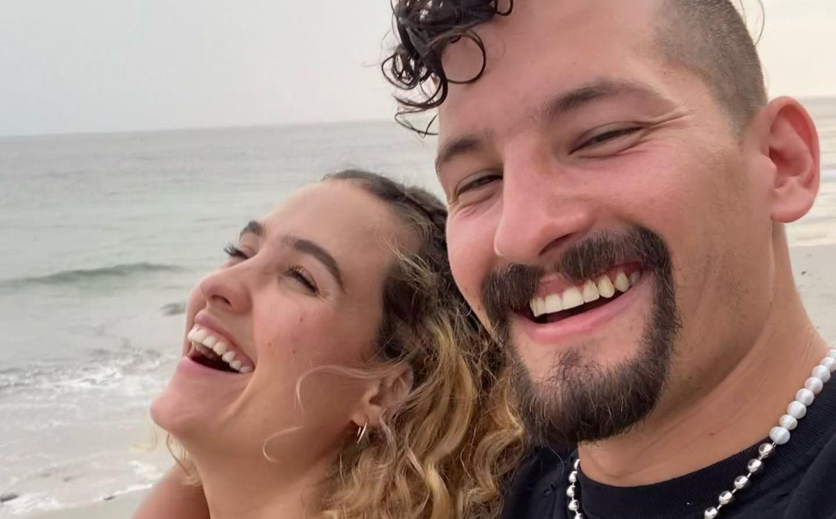 Otro bebé viene a la familia Montaner; Mau y Sara serán padres