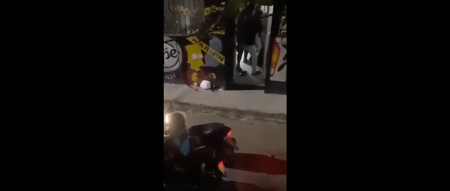 Joven en Hato Mayor recibe una golpiza por un estado de Whatsapp