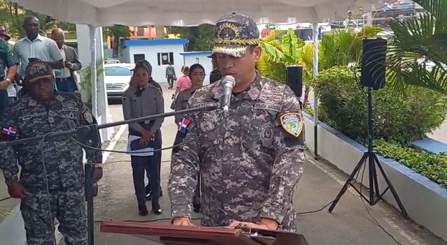 Lanzan operativo Semana Santa 2022 «Conciencia por la vida» en Peravia