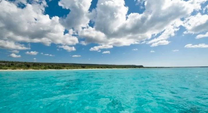 Pedernales con gran impacto de visitantes e inversiones en Semana Santa - Playa Bucanyé
