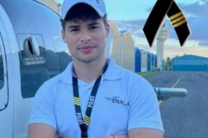 joven piloto