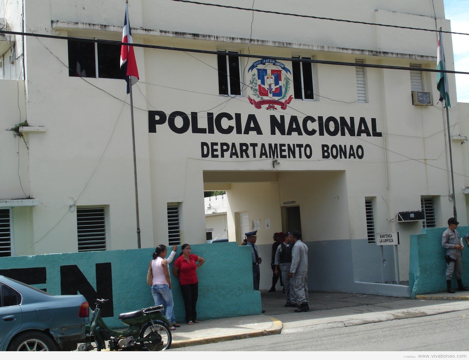 Arrestan en Bonao a hombre habría intentado abusar de su madre